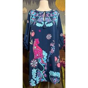 Johnny Was Vesna Dress XL